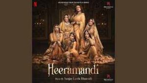 Read more about the article Haye Pani Mein Kon Jalta Hai Ringtone – Heeramandi | Shreya Ghoshal