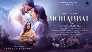 Read more about the article Mohabbat Mein Khud Ko Tum Mita Kar Ringtone – Salman Ali | Arbaz Patel