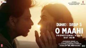 Read more about the article Thodi Umar Hai Pyar Jyada Mera Ringtone – Dunki | Arijit Singh