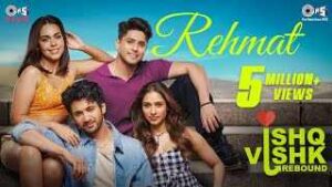 Read more about the article Ye Karde Tu Mujhpe Rehmat Ringtone – Jubin Nautiyal | Ishq Vishk Rebound