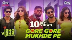 Read more about the article Gore Gore Mukhde Pe Kala Kala Chasma Ringtone – Badshah