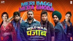 Read more about the article Meri Baggi Mera Ghoda Ringtone – Wild Wild Punjab | Bali