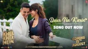 Read more about the article Dur Na Karin Ringtone – Khel Khel Mein | Vishal Mishra