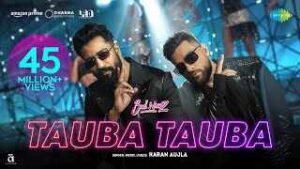 Read more about the article Husn Tera Tauba Tauba Ringtone – Bad Newz | Karan Aujla