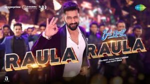 Read more about the article Raula Raula Ringtone – Bad News | Romy | Vicky Kaushal