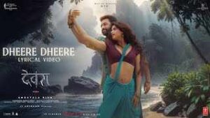 Read more about the article Dheere Dheere Ringtone – Devara | Janhvi Kapoor