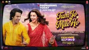 Read more about the article Tum Jo Mile Ho Ringtone – Vishal Mishra