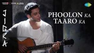 Read more about the article Phoolon Ka Taron Ka Sabka Kehna Hai Ringtone – Jigra