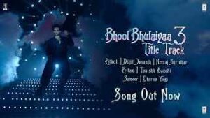 Read more about the article Bhool Bhulaiyaa 3 Title Track Ringtone – Diljit Dosanjh | Kartik Aaryan