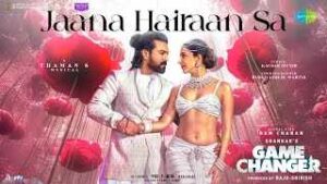 Read more about the article Jaana Hairaan Sa Ringtone – Game Changer | Shreya Ghoshal