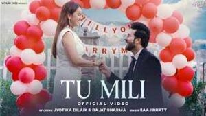 Read more about the article Tu Mili Ringtone – Saaj Bhatt