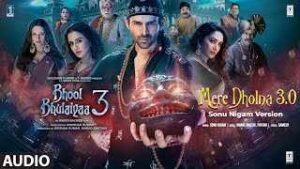 Read more about the article Mere Dholna 3.0 Ringtone – Bhool Bhulaiyaa 3 | Sonu Nigam