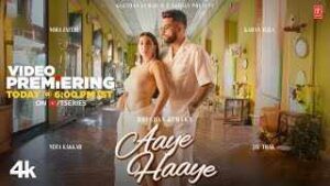 Read more about the article Aaye Haaye Ringtone – Karan Aujla | Neha Kakkar