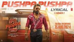 Read more about the article Pushpa Pushpa Ringtone – Pushpa 2 | Mika Singh