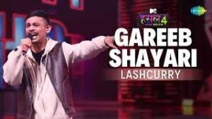 Read more about the article Gareeb Shayari Ringtone – Lashcurry | Hustle 4