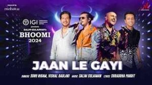 Read more about the article Jaan Le Gayi Ringtone – Sonu Nigam | Vishal Dadlani