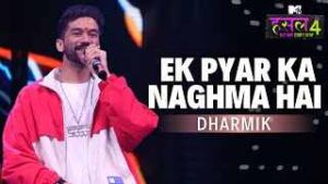 Read more about the article Ek Pyar Ka Naghma Hai Ringtone – Dharmik | Hustle 4