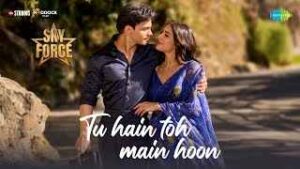 Read more about the article Tu Ishq Hai To Main Bahon Mein Hoon Ringtone – Sky Force | Arijit Singh