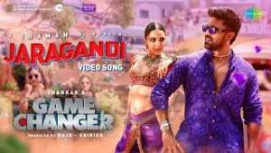 Read more about the article Jaragandi Ringtone (Hindi) – Game Changer | Ram Charan