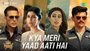 Read more about the article Kya Meri Yaad Aati Hai Ringtone – Sky Force | Vishal Mishra