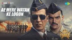 Read more about the article Ae Mere Watan Ke Logon Ringtone – Sky Force | Akshay Kumar