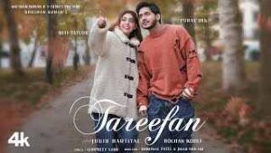 Read more about the article Tareefan Ringtone – Jubin Nautiyal