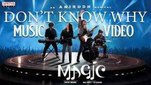 Read more about the article Don’t Know Why Ringtone (Tamil) – Magic | Anirudh Ravichander