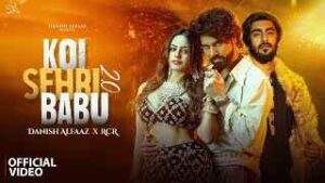 Read more about the article Koi Sehri Babu 2.0 Ringtone – Danish Alfaaz | RCR