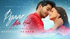 Read more about the article Pyaar Aata Hai Ringtone – Shreya Ghoshal