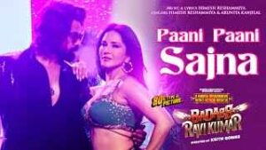 Read more about the article Paani Paani Sajna Ringtone – Himesh Reshammiya | Arunita Kanjilal